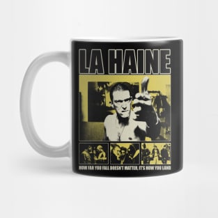 la haine grunge Mug